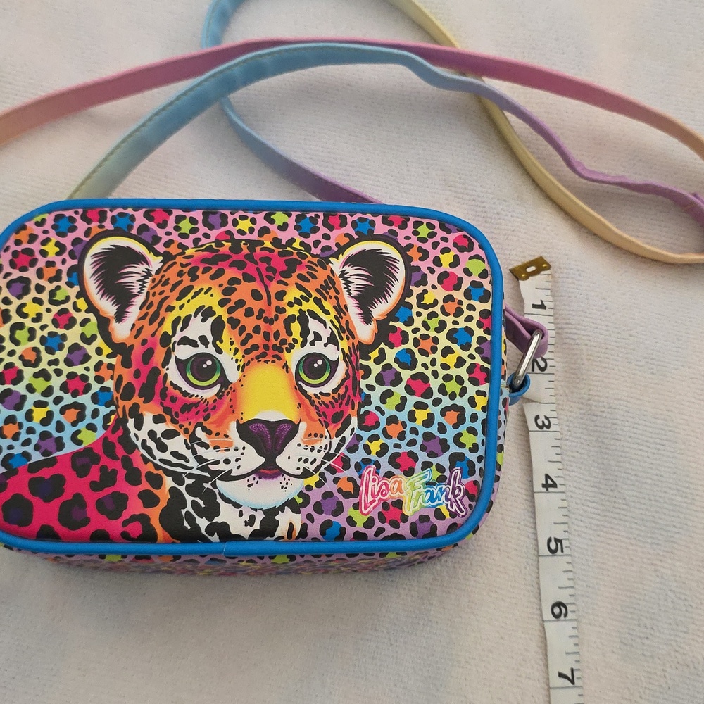 Lisa Frank Crossbody - Picture 7 of 7